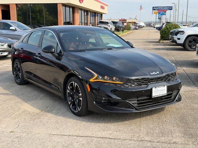 2024 Kia K5 GT-Line — photo 1 of 13
