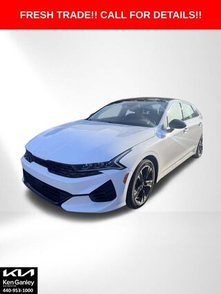 2024 Kia K5 GT-Line
