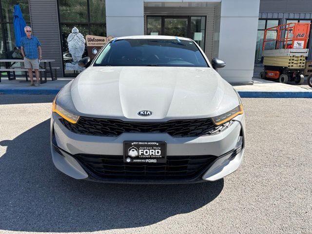 2021 Kia K5 GT-Line