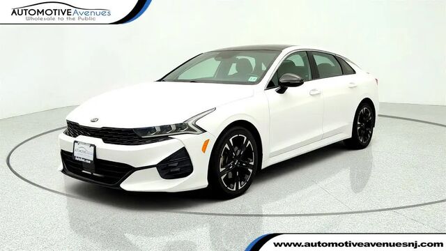 2021 Kia K5 GT-Line