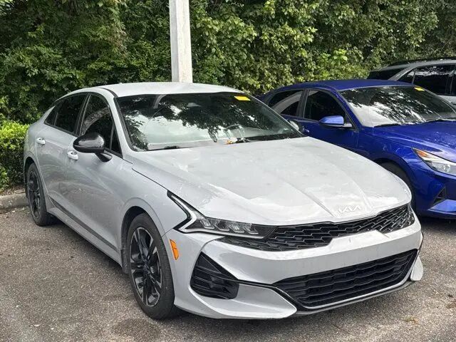 2023 Kia K5 GT-Line — photo 1 of 11