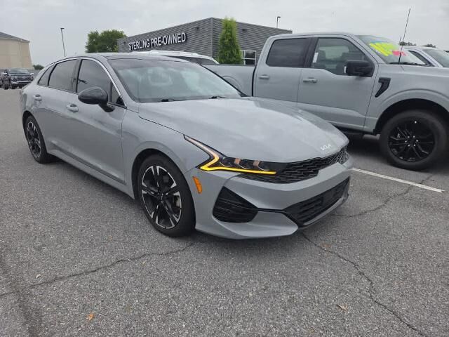 2023 Kia K5 GT-Line