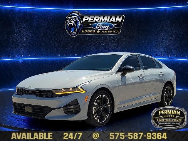 2023 Kia K5 GT-Line