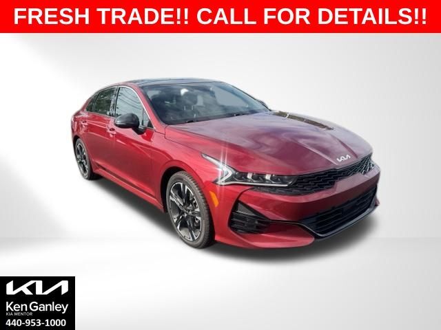 2023 Kia K5 GT-Line