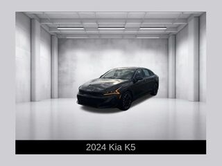 2024 Kia K5 GT-Line