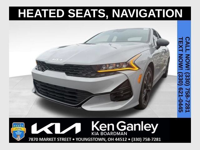 2024 Kia K5 GT-Line