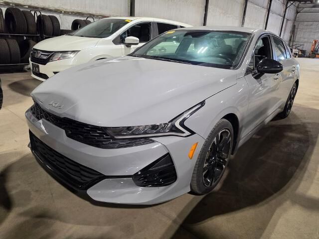 2024 Kia K5 GT-Line