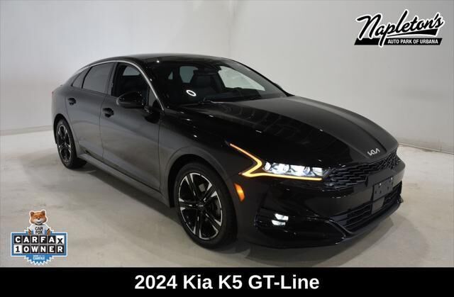 2024 Kia K5 GT-Line
