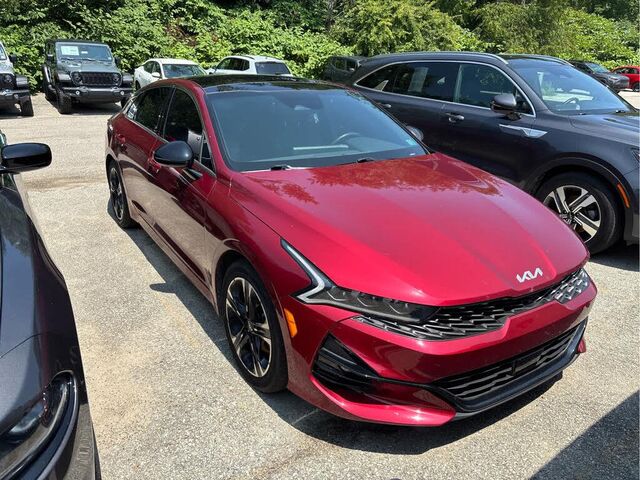 2024 Kia K5 GT-Line