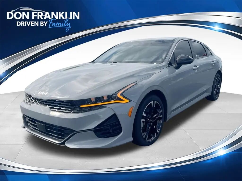 2024 Kia K5 GT-Line — photo 1 of 14