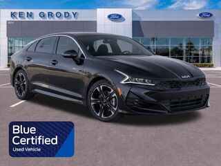 2022 Kia K5 GT-Line