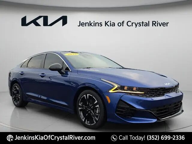 2023 Kia K5 GT-Line