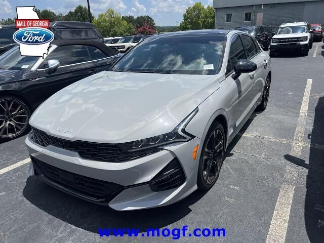 2023 Kia K5 GT-Line