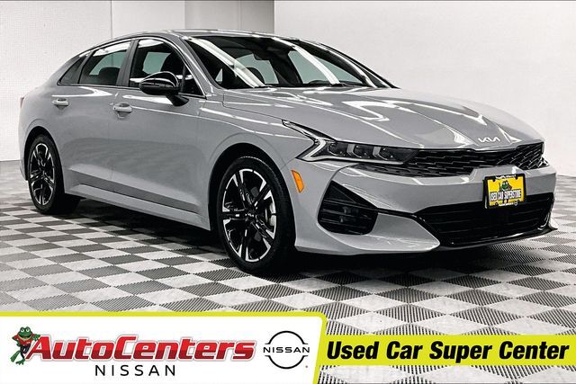 2024 Kia K5 GT-Line