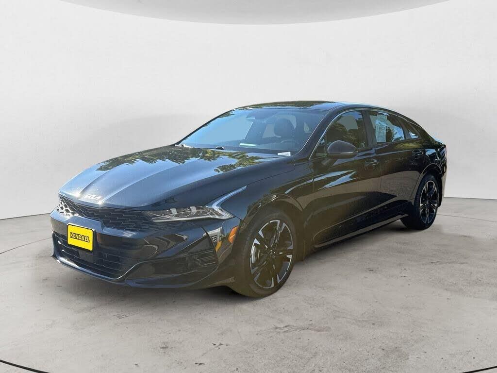 2024 Kia K5 GT-Line — photo 1 of 1