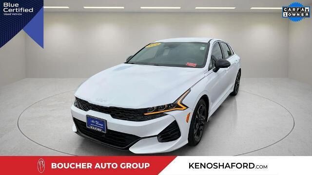 2024 Kia K5 GT-Line