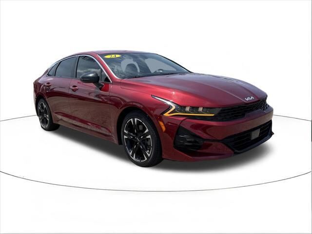 2024 Kia K5 GT-Line