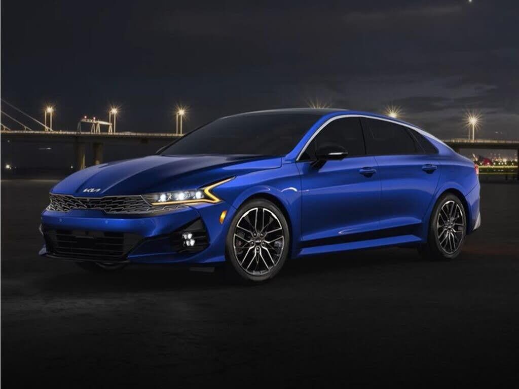 2024 Kia K5 GT-Line — photo 1 of 1