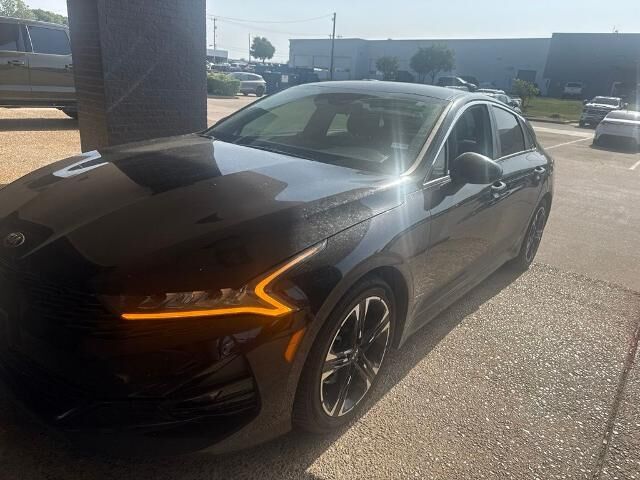 2021 Kia K5 GT-Line
