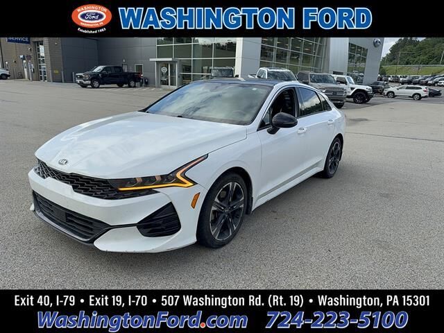 2021 Kia K5 GT-Line