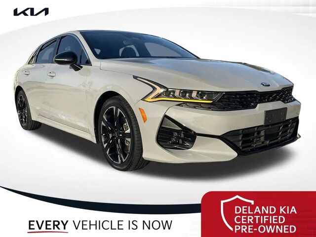 2021 Kia K5 GT-Line
