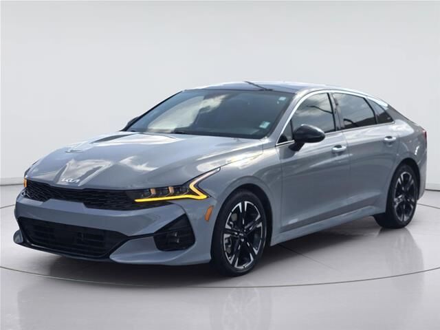 2022 Kia K5 GT-Line — photo 1 of 2