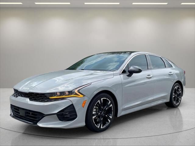 2023 Kia K5 GT-Line — photo 1 of 13