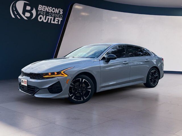 2024 Kia K5 GT-Line