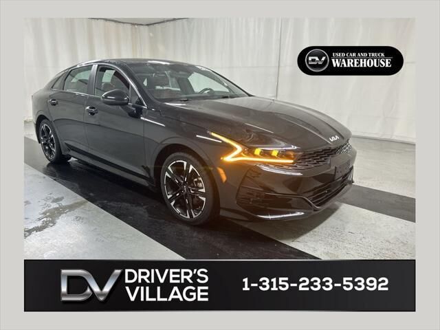 2024 Kia K5 GT-Line