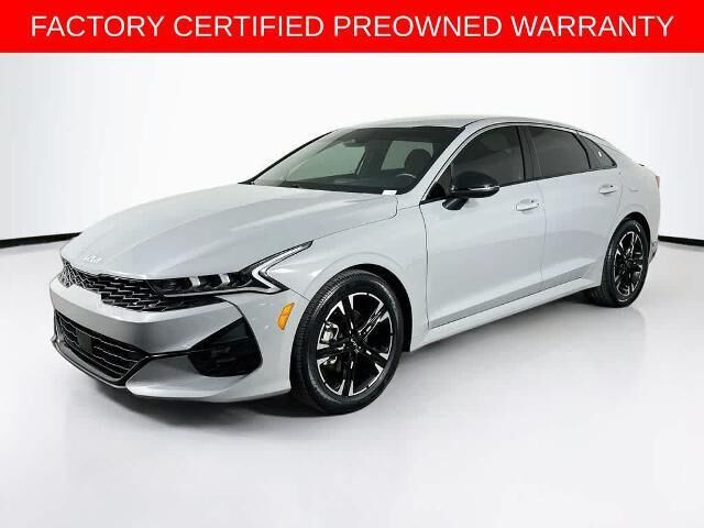 2024 Kia K5 GT-Line — photo 1 of 4