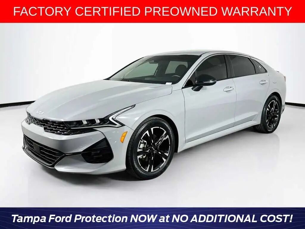 2024 Kia K5 GT-Line — photo 1 of 13