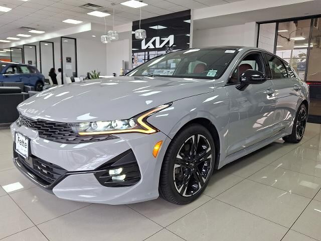 2023 Kia K5 GT-Line