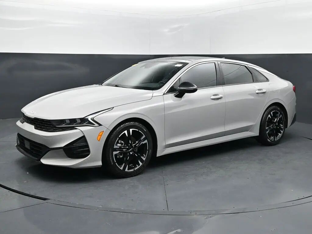 2023 Kia K5 GT-Line — photo 1 of 13