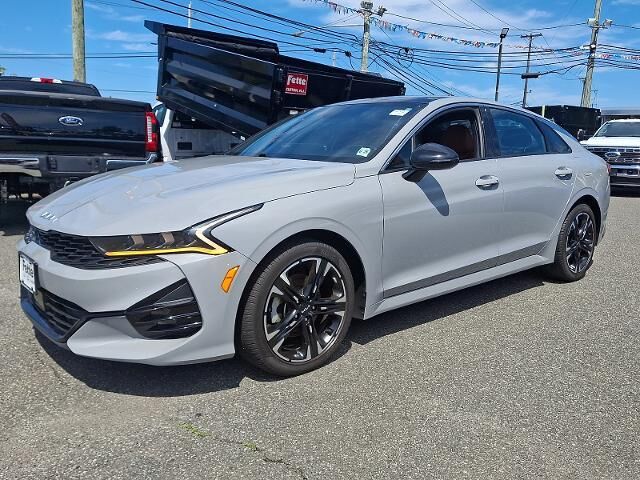 2024 Kia K5 GT-Line — photo 1 of 13
