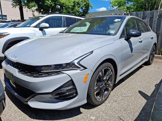 2024 Kia K5 GT-Line
