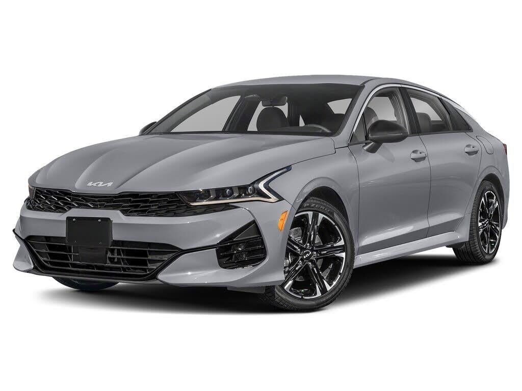 2024 Kia K5 GT-Line — photo 1 of 14