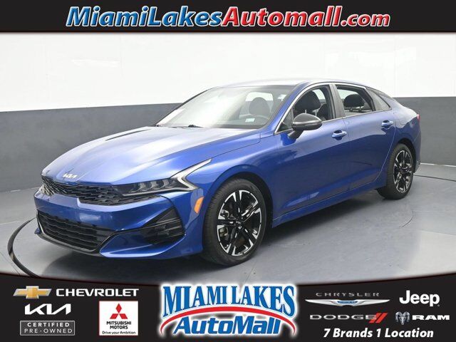 2024 Kia K5 GT-Line — photo 1 of 13
