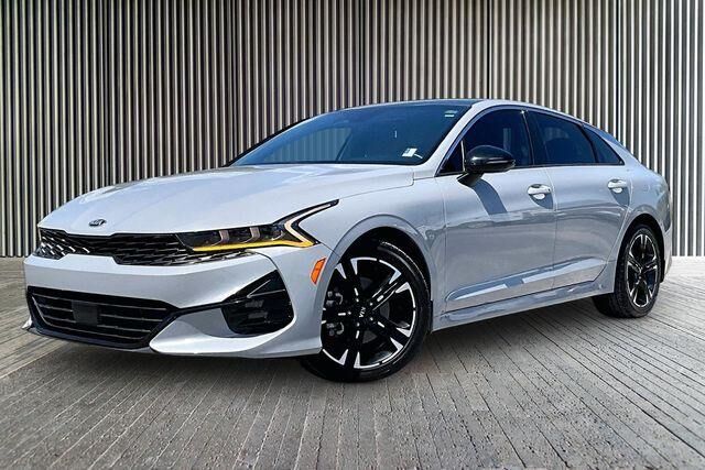 2021 Kia K5 GT-Line