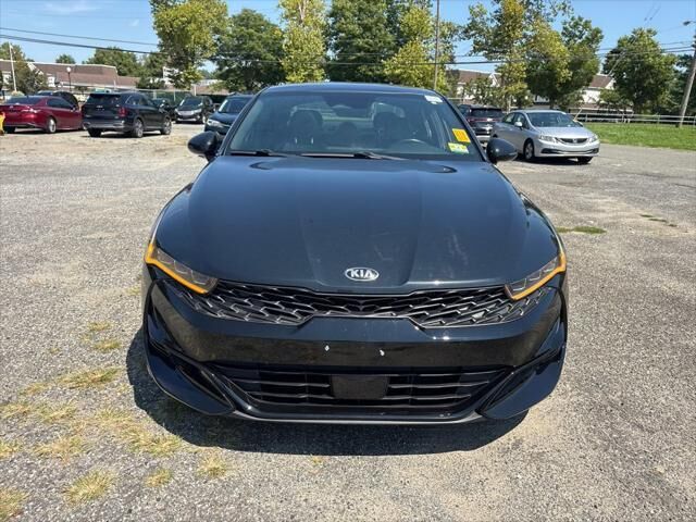 2021 Kia K5 GT-Line