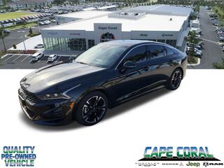 2022 Kia K5 GT-Line