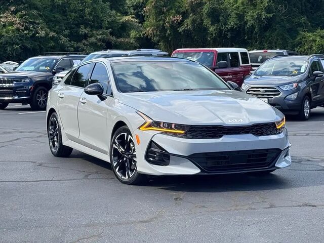 2023 Kia K5 GT-Line