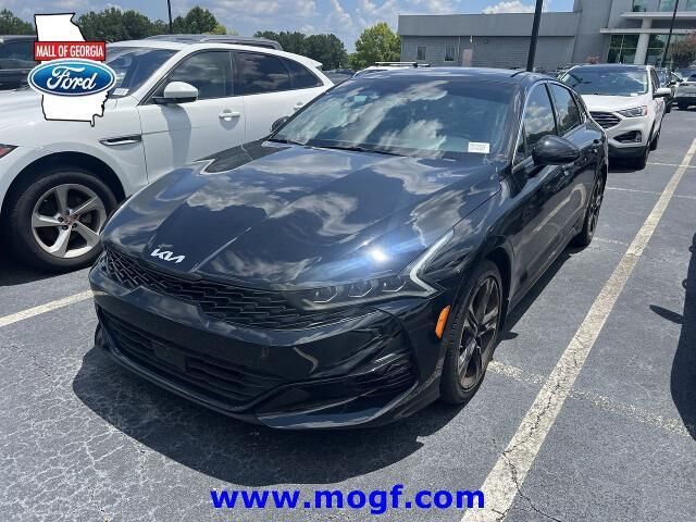 2023 Kia K5 GT-Line