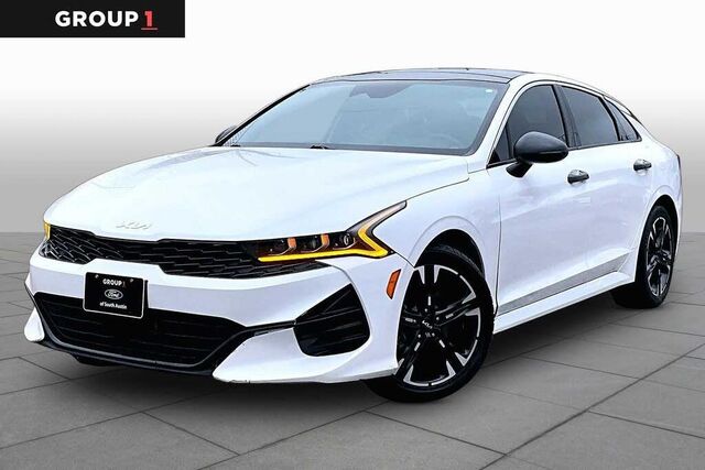 2024 Kia K5 GT-Line