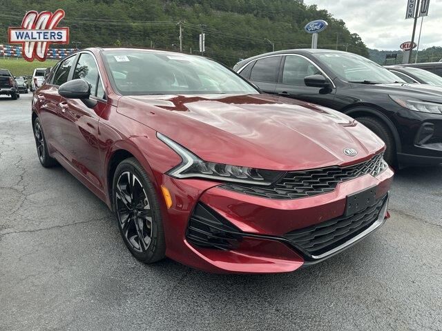 2021 Kia K5 GT-Line