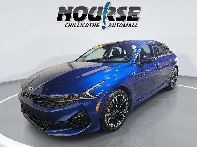 2021 Kia K5 GT-Line
