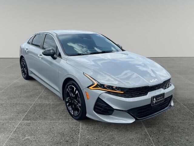 2023 Kia K5 GT-Line