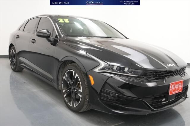2023 Kia K5 GT-Line