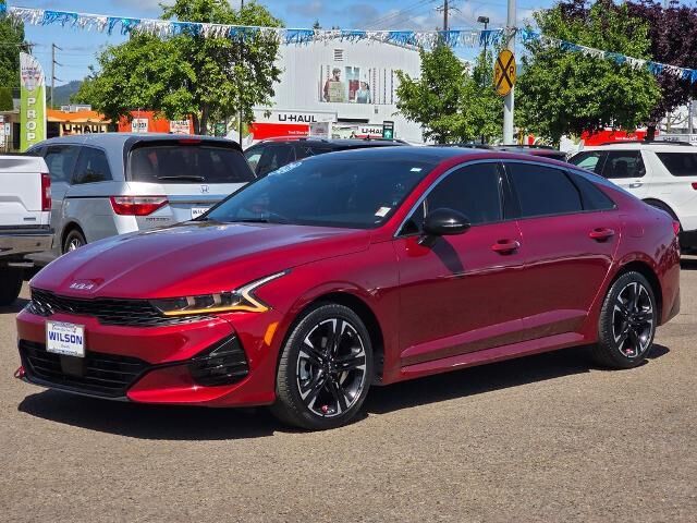 2023 Kia K5 GT-Line