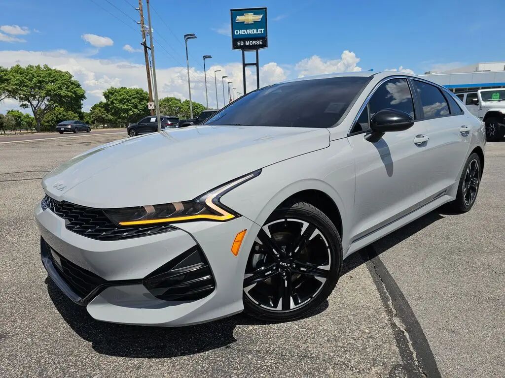 2023 Kia K5 GT-Line — photo 1 of 13