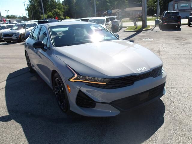 2024 Kia K5 GT-Line